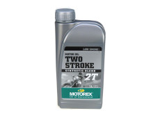 2-takt olie Motorex synthetic blend 1 liter