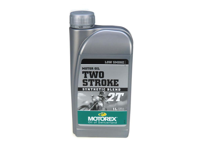 2-Takt Öl Motorex Synthetic Blend 1 Liter product