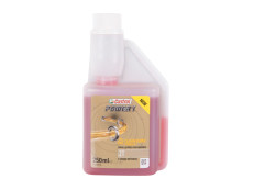 2-stroke oil Castrol Power 1 (RS) to go 250ml with a dispensing cap