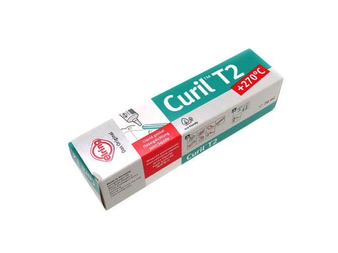 Tube Dichtmasse Elring Curil T2 70 gram  product