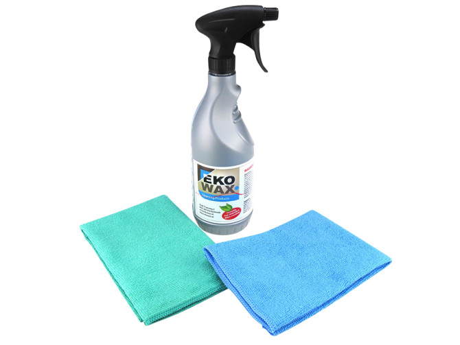 Starter Kit Ekowax Waschen ohne Wasser 750 ml  product