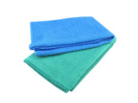 Microfibre cloth 40x40cm (2 pieces)