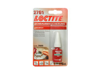 Loctite 2701 5ml (extra sterk groen)