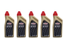 2-stroke oil Castrol A747 Racing (5x 1 liter offer)