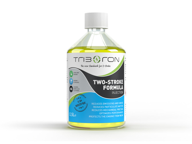 Triboron 2-stroke injection 500ml (2-stroke oil replacement) product