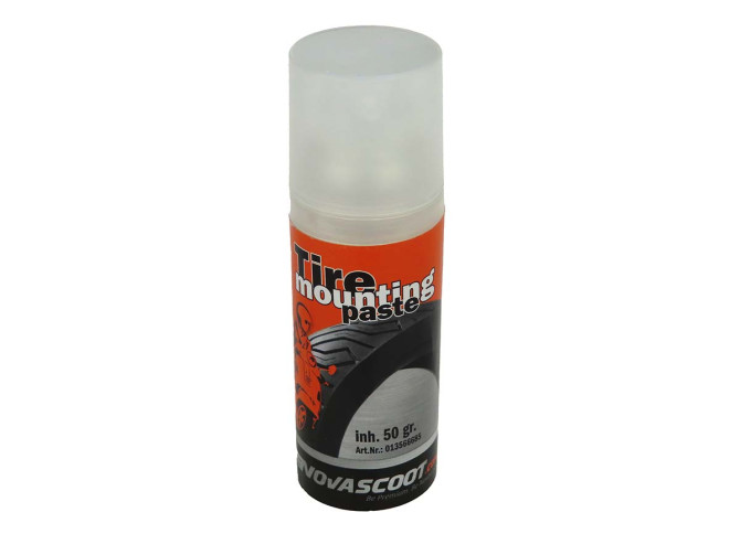 Tire paste / mounting grease 50g in dispenser product