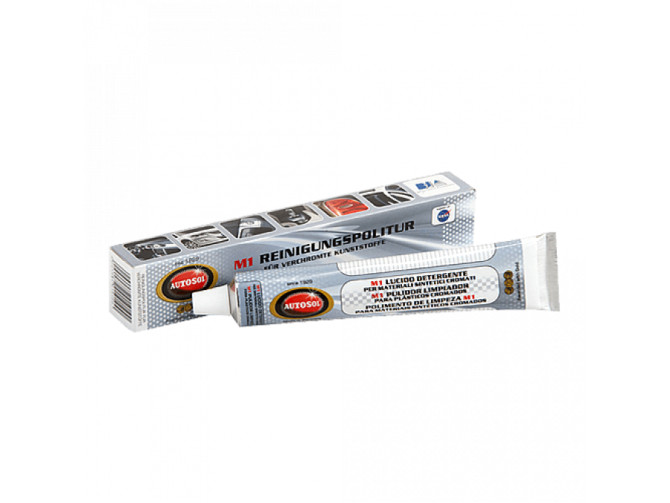 Autosol M1 Polierpaste für verchromte Kunststoffe 75ml product