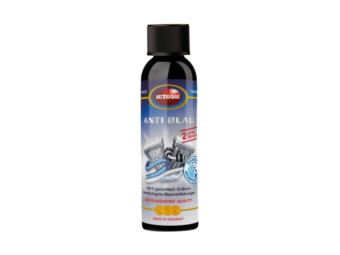 Autosol Edelstahl Anti Blau 150ml Bluing Remover product