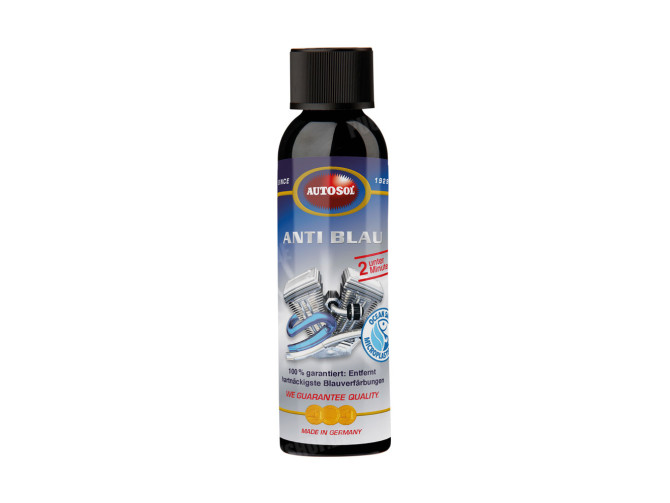 Autosol RVS Anti Blau 150ml main