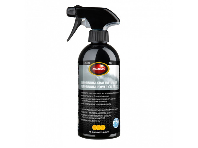 Autosol Aluminium Kraftreiniger 500ml product