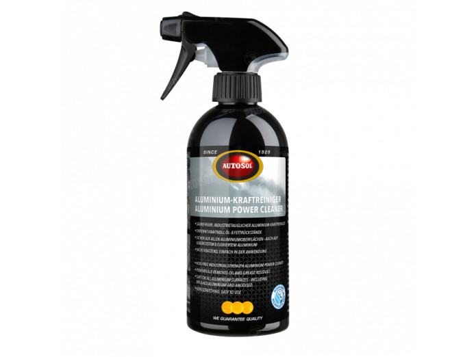 Autosol Aluminium Power Cleaner 500ml