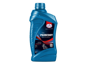 2-stroke oil Eurol TTX ProScoot 1 liter