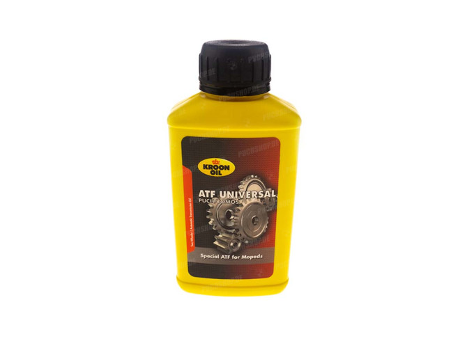 Clutch-oil ATF Kroon universal Puch / Tomos mopeds 250ml main