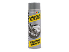 Brake cleaner spray MoTip 500ml