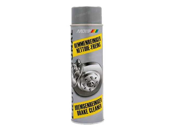 Remmenreiniger MoTip brake cleaner spray 500ml main