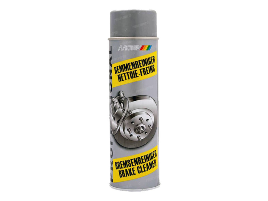 Brake cleaner Spray MoTip 500ml product