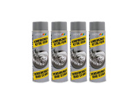 Brakecleaner MoTip 500ml (4 cans) Package deal