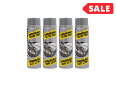 Brakecleaner MoTip 500ml (4 cans) Package deal