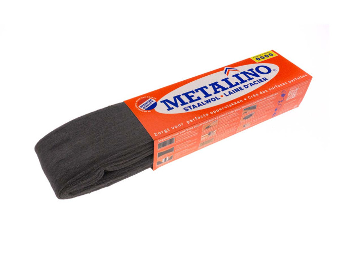 Metalino Steel wool fine 200 gram product