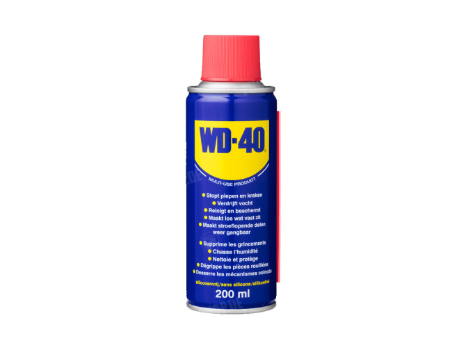 WD-40 Multi-use Classic 200ml main