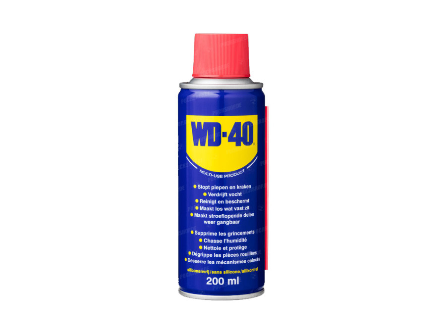 WD-40 Multi-use Classic 200ml product