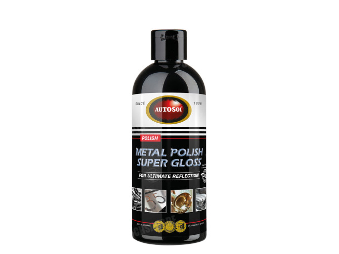 Autosol Edel-Chromglanz Super Gloss Flüssig 250ml main