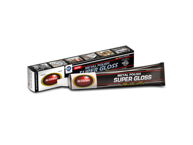 Autosol Edel-Chromglanz Super Gloss Polierpaste 75ml product