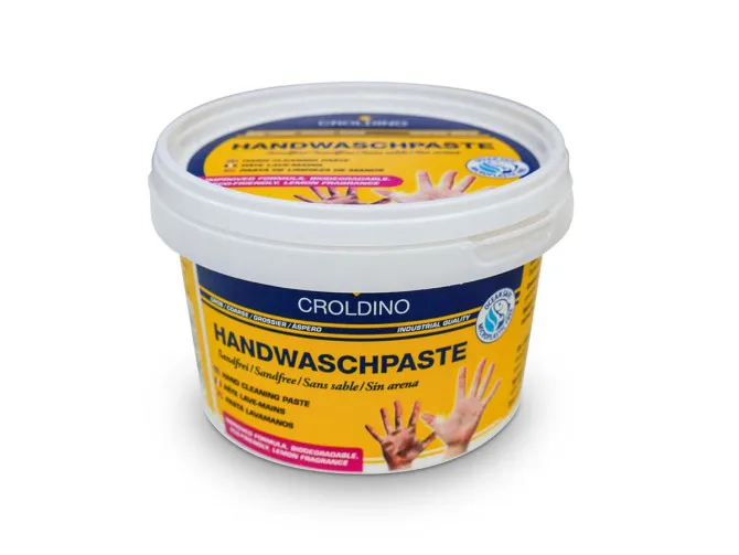 Handcleaner Pasta Croldino Garage Soap Cleaner 500ml  product