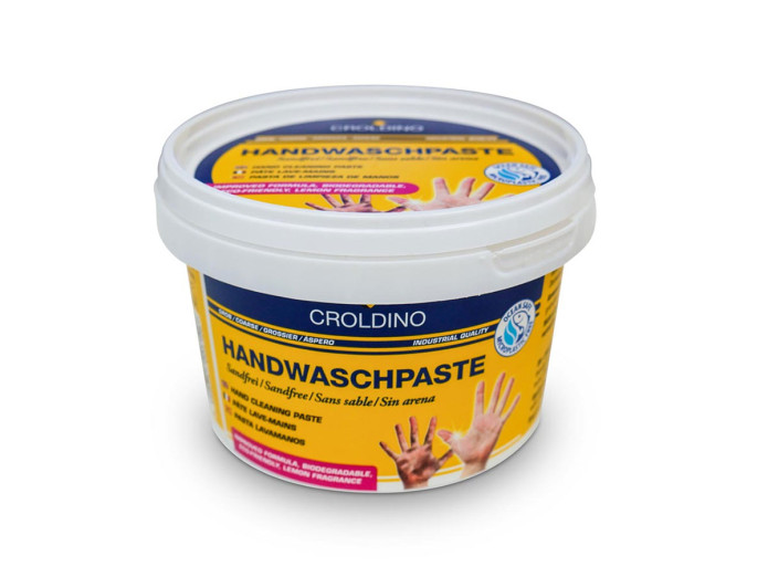 Handseife Pasta Croldino Garage Seifenreiniger 500ml 