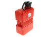 Jerrycan 1 liter universal red FuelFriend PLUS thumb extra