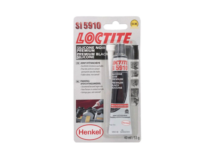 Loctite sealant premium black