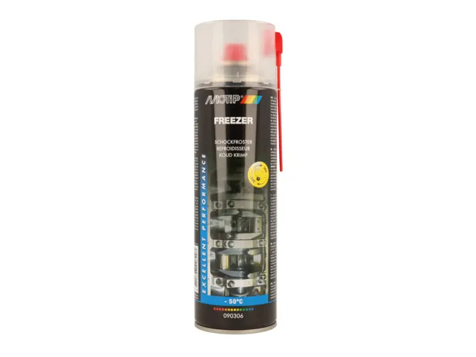 MoTip Freezer spray 500ml product