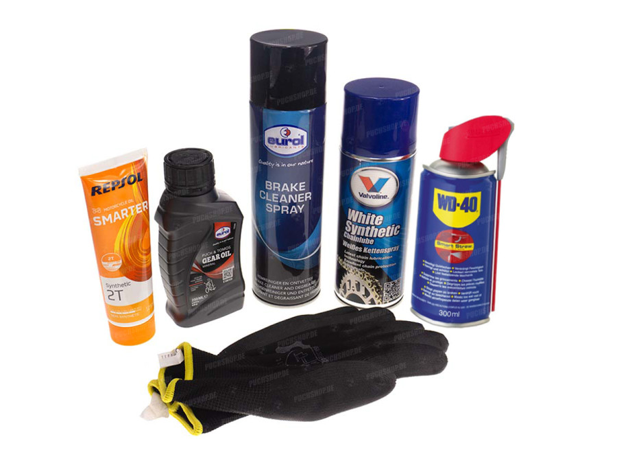 Maintenance kit Puch and other brands universal  product