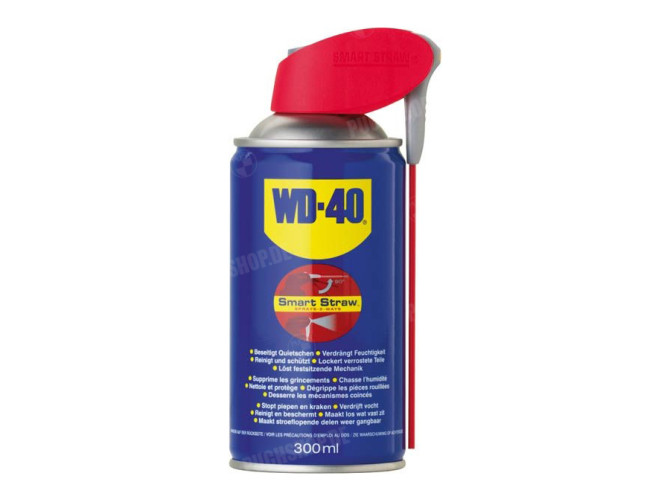 WD-40 Multi-use Smart Straw 300ml main