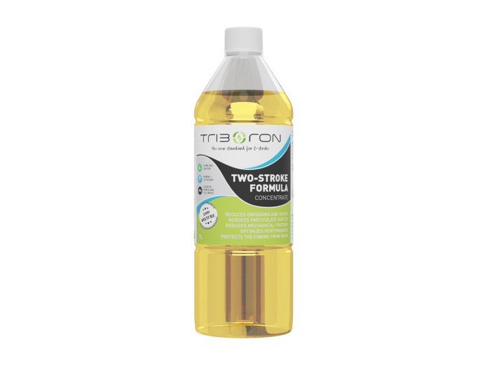 Triboron 2-stroke Concentrate 1 Liter 2-stroke oil replacement