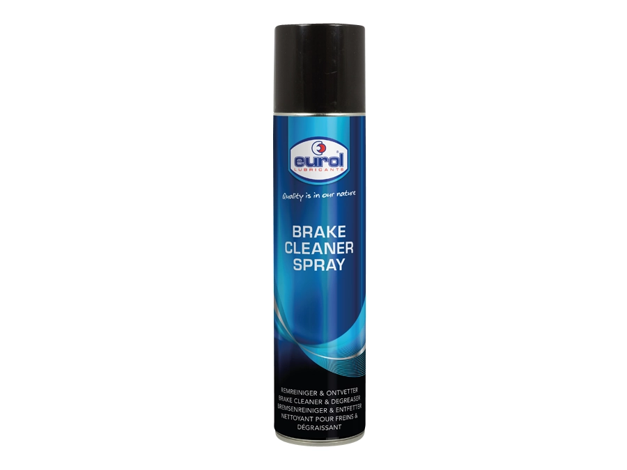 Eurol Brake Cleaner remmenreiniger spray 500 ml