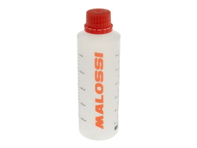 Maatbeker olie 250ml Malossi main