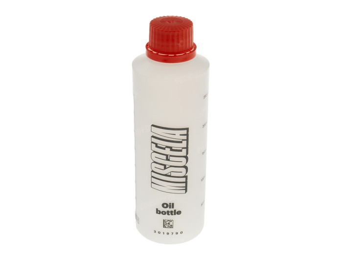 Measuring cup Malossi dispenser 250ml oil (usefull on the road)
