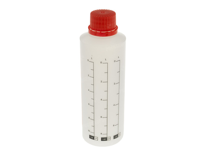Measuring cup Malossi dispenser 250ml oil (usefull on the road)