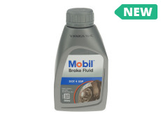 Brake fluid oil Mobil DOT 4 500ml