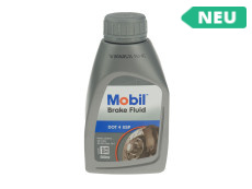 Bremsflüssigkeit Öl Mobil DOT 4 500ml