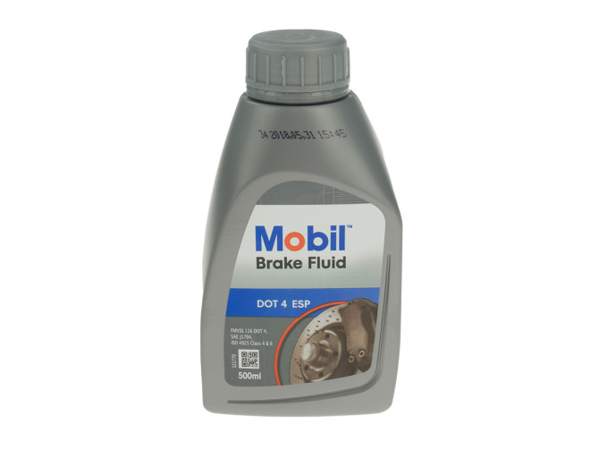 Bremsflüssigkeit Öl Mobil DOT 4 500ml product