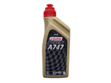 2-stroke oil Castrol A747 Racing 1 liter