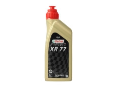 2-stroke oil Castrol XR77 full synthetic for engine with race setup 1 liter