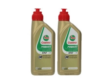2-takt olie Castrol Power1 A747 Racing (2x 1 liter aanbieding)