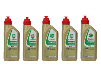 2-stroke oil Castrol Power1 A747 Racing (5x 1 liter offer)