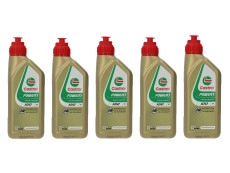 2-takt olie Castrol Power1 A747 Racing (5x 1 liter aanbieding)