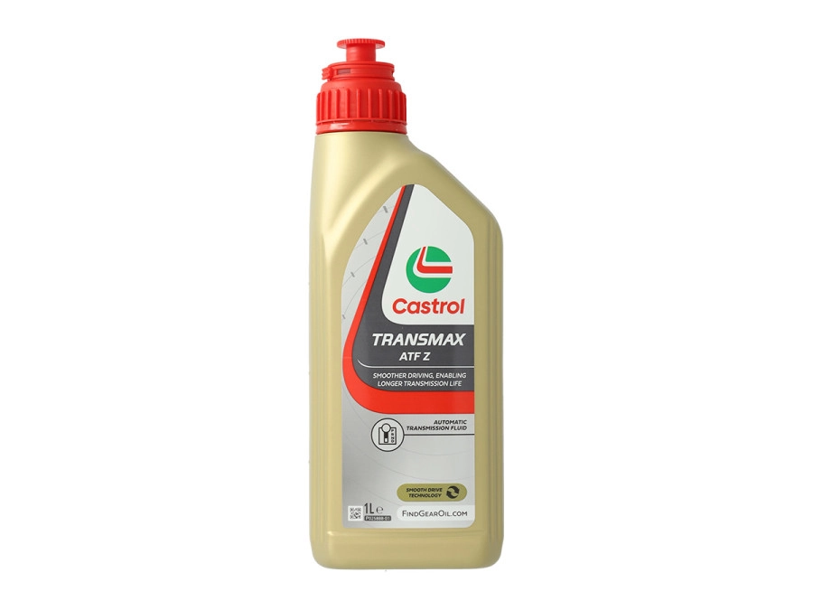 Castrol Transmax Z ATF koppelingsolie 1 liter
