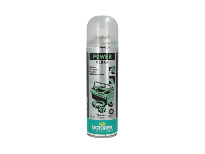 Reinigung spray Motorex Power Clean spray 500ml