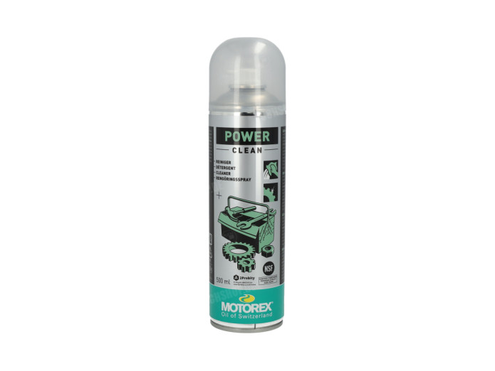 Reinigung spray Motorex Power Clean spray 500ml